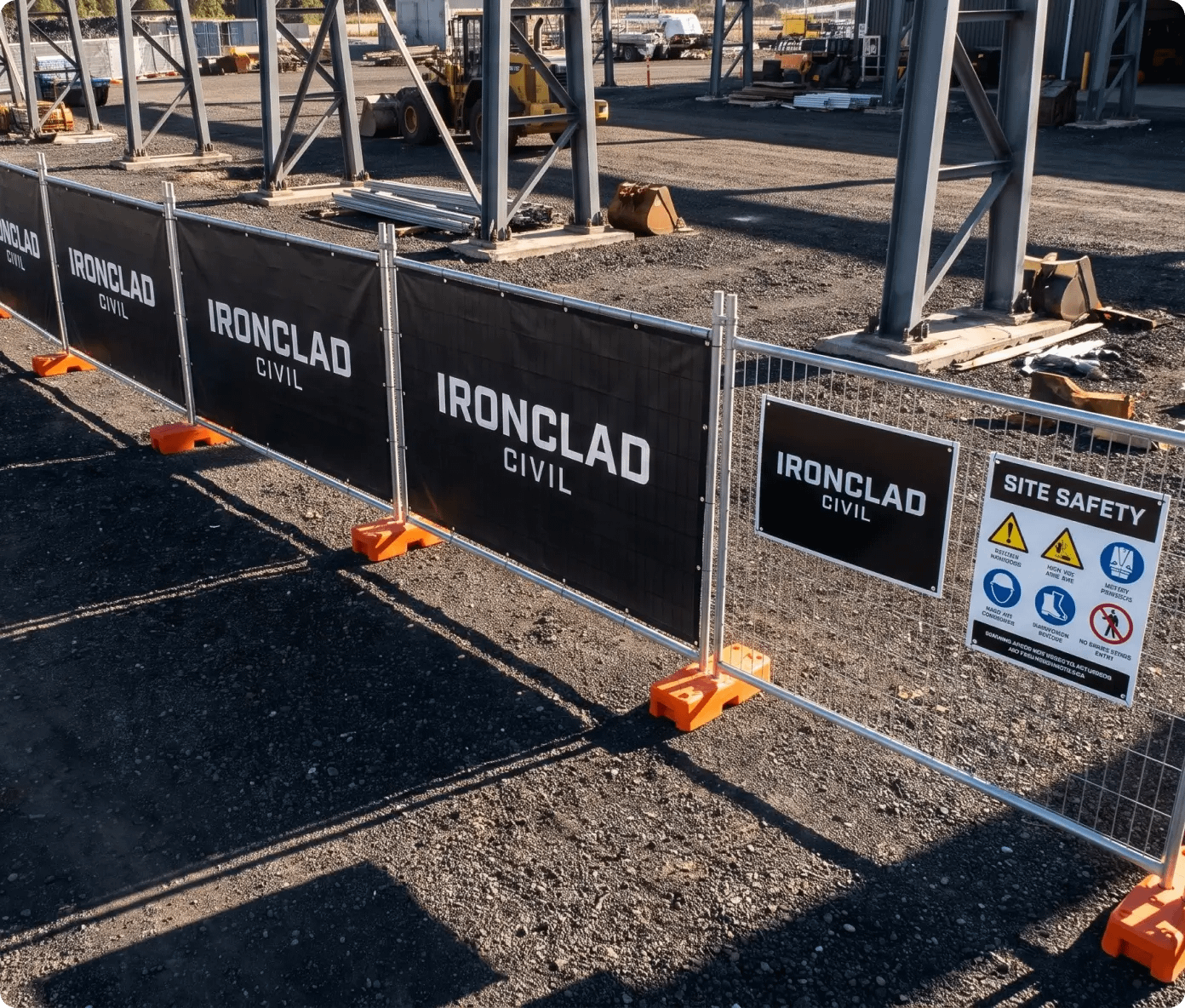 Tradie Signage Packs